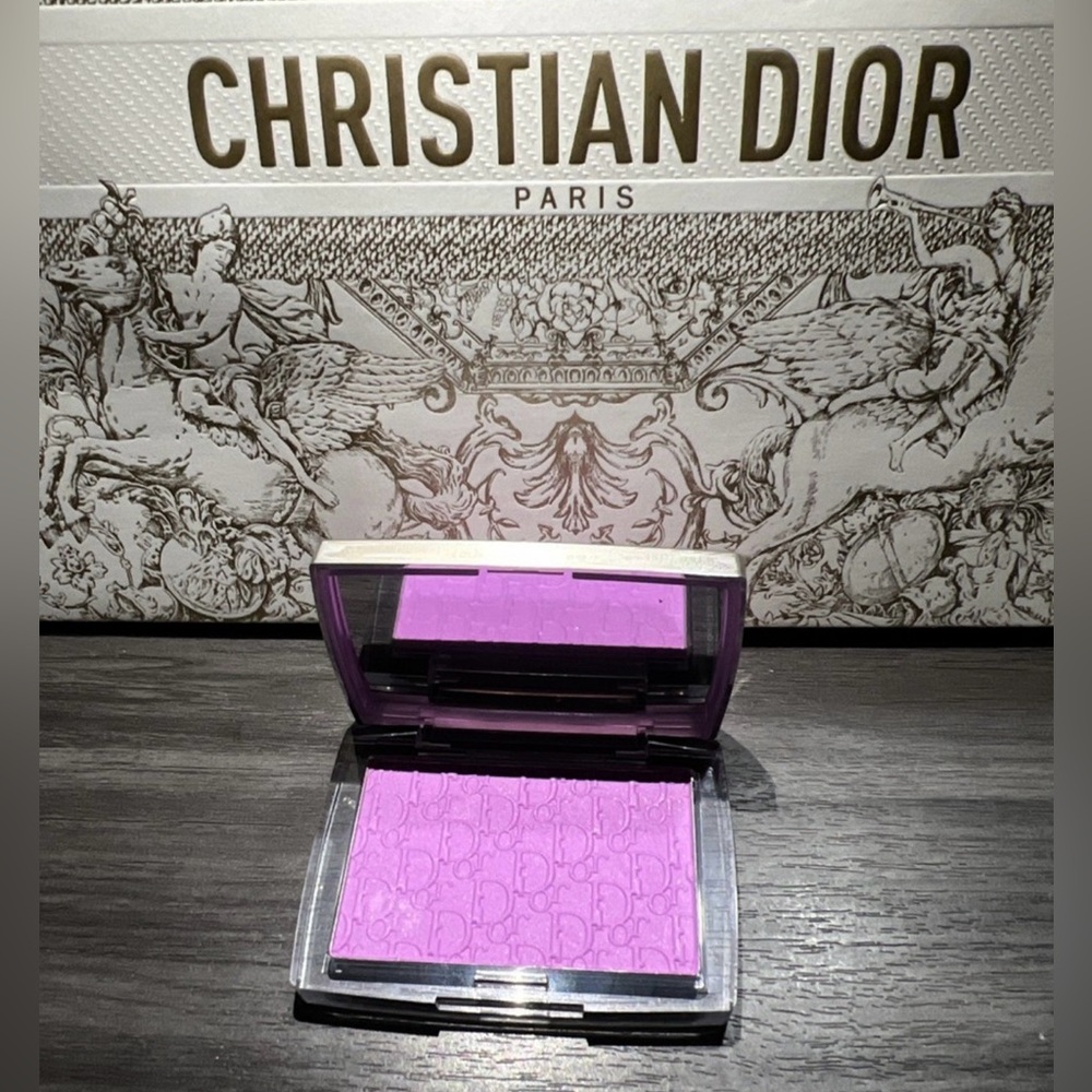 Dior Rosy Glow Blush - Pink Lilac